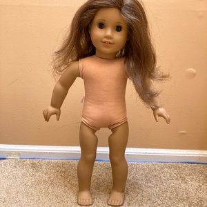 American Girl Doll Rebecca